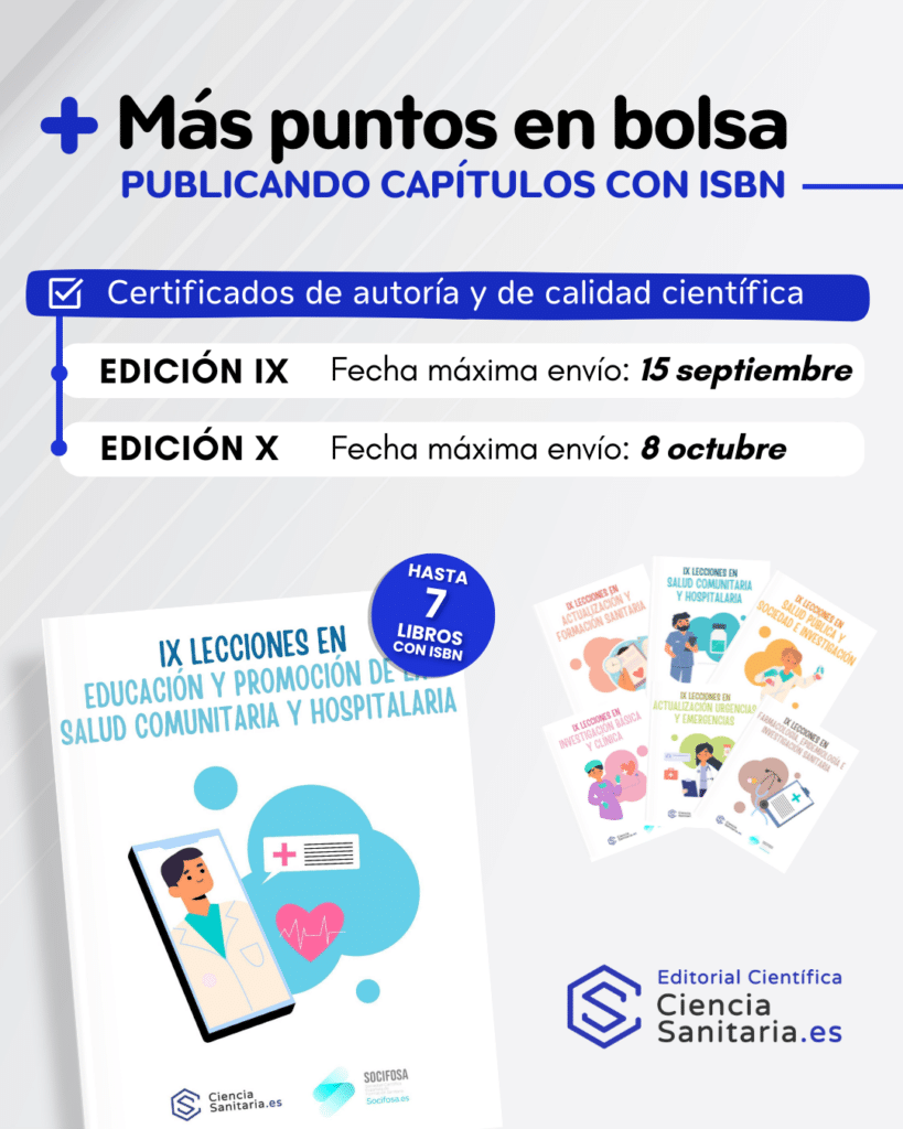 edición IV septiembre 2026 y edición X octubre 2026