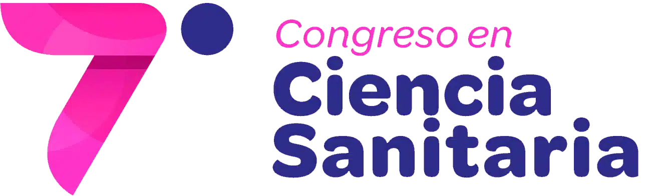 Logo 7º Congreso en Ciencia Sanitaria