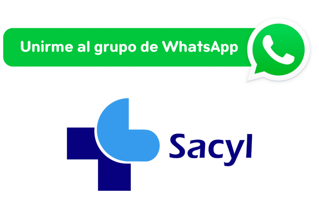 Grupo de WhatsApp SACYL SECIENTEC
