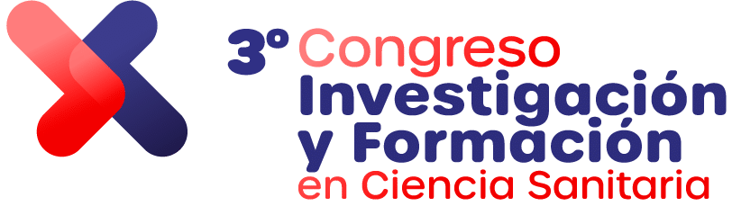 Logo del 3º Congreso de Investigación y Formación en Ciencia Sanitaria