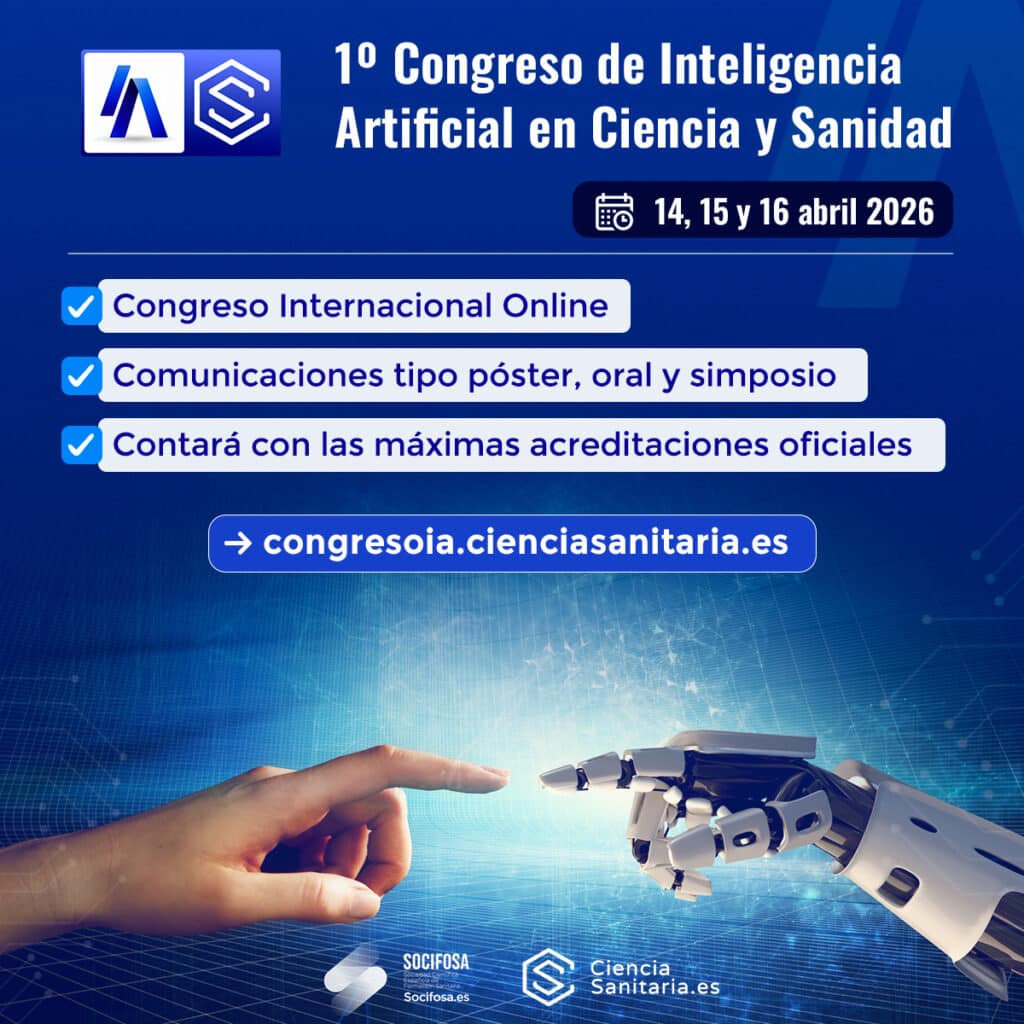 Cartel Informativo sobre el congreso de IA