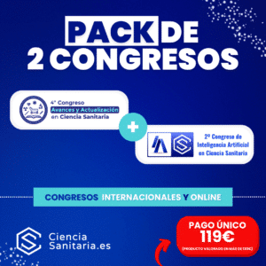 Pack 2 Congresos (Abril26)
